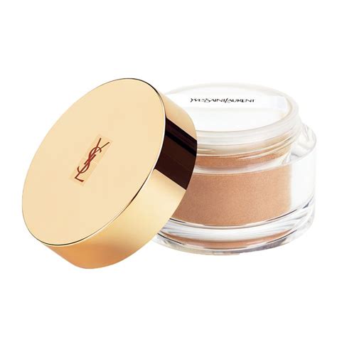 souffle d'éclat poudre libre translucide ysl|Poudre Souffle d'éclat .